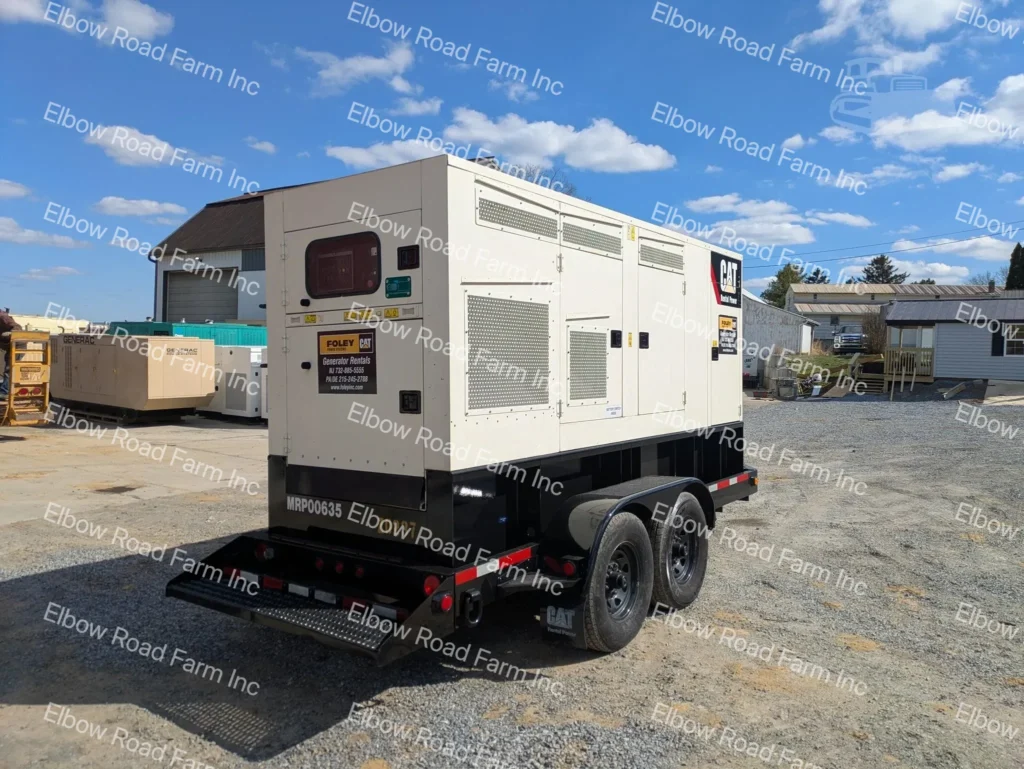 Sold! - 2014 Caterpillar XQ200