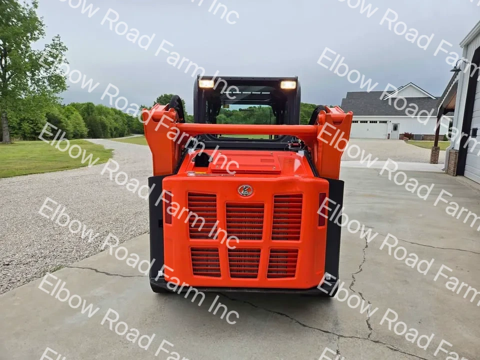 2023 Kubota SVL65-2 Skid Steer