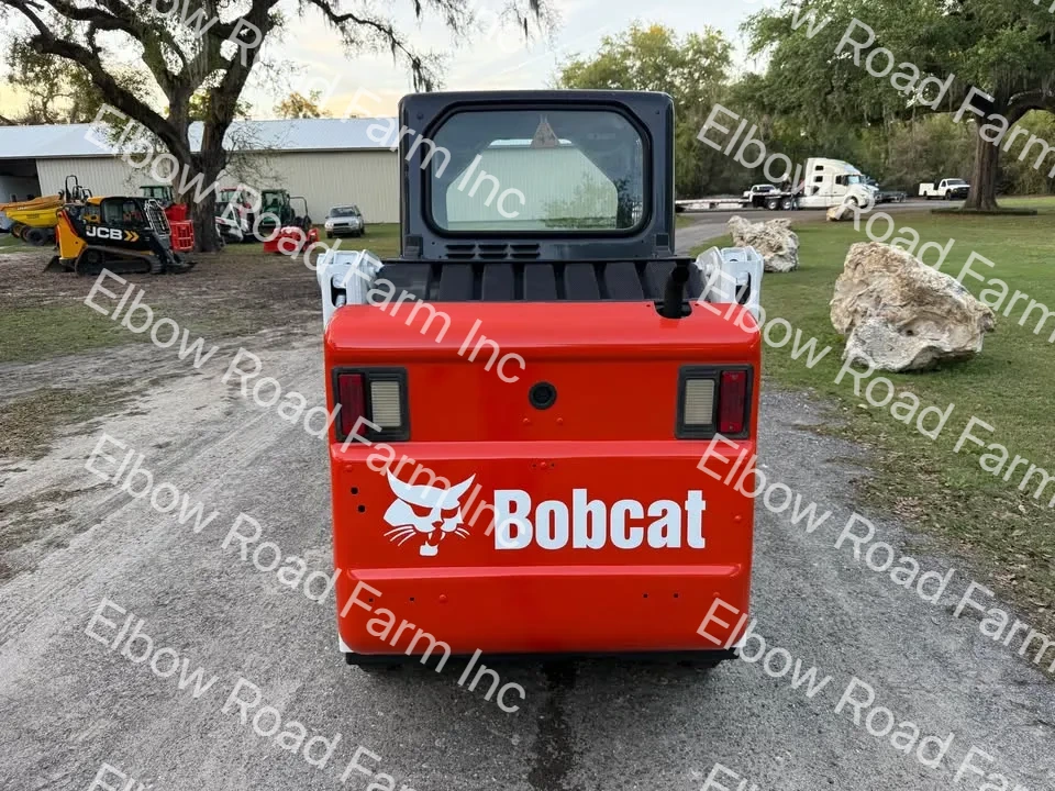 2013 Bobcat T110 Skid Steer Loader