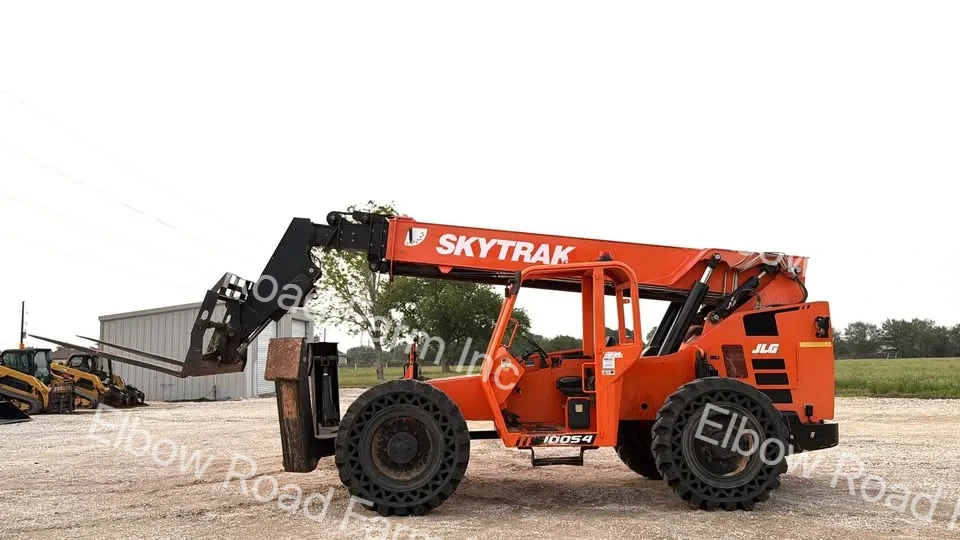 2017 JLG SkyTrak 10054 Telehandler