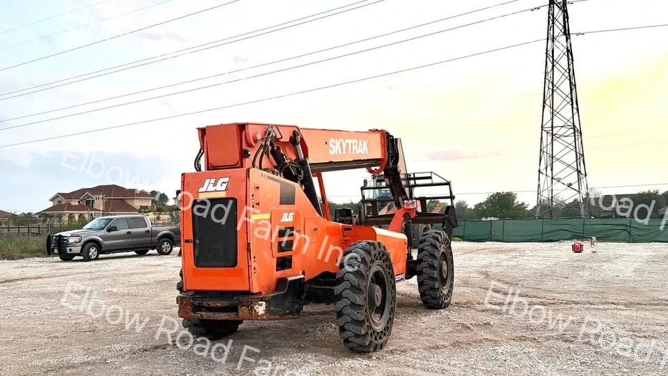 2017 JLG SkyTrak 10054 Telehandler