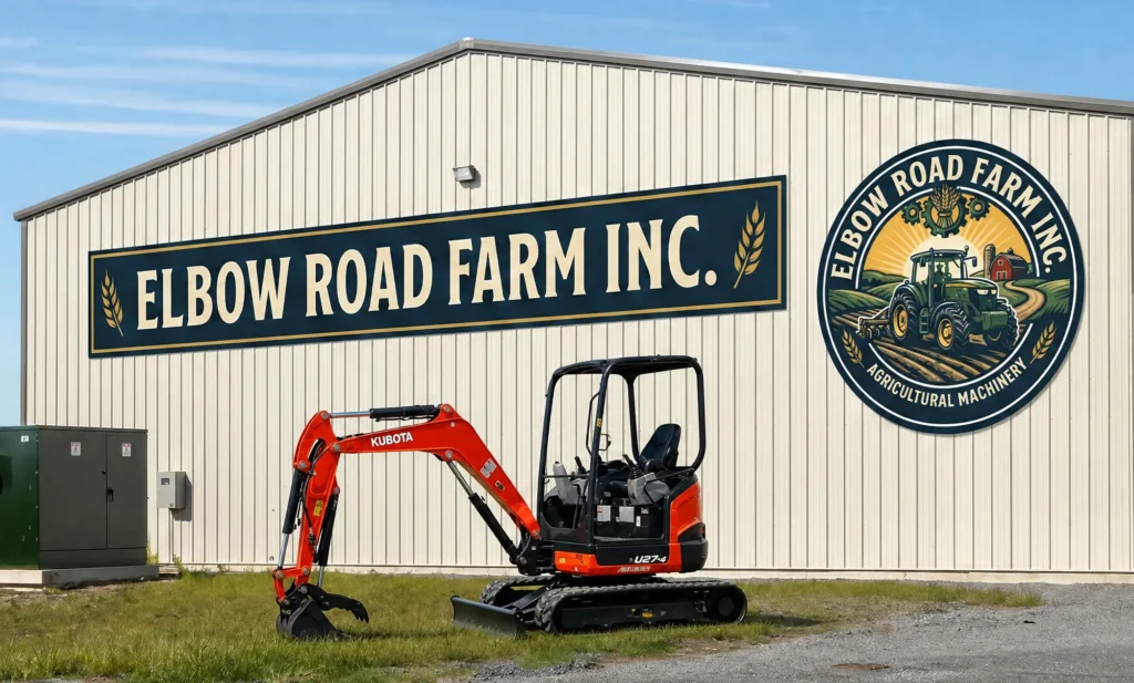 2021 Kubota U27-4 Mini Excavator