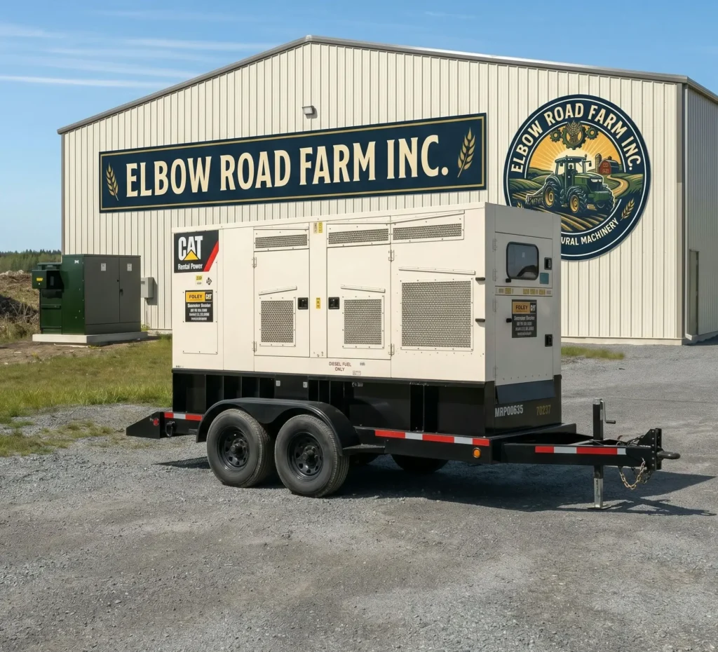 Sold! - 2014 Caterpillar XQ200