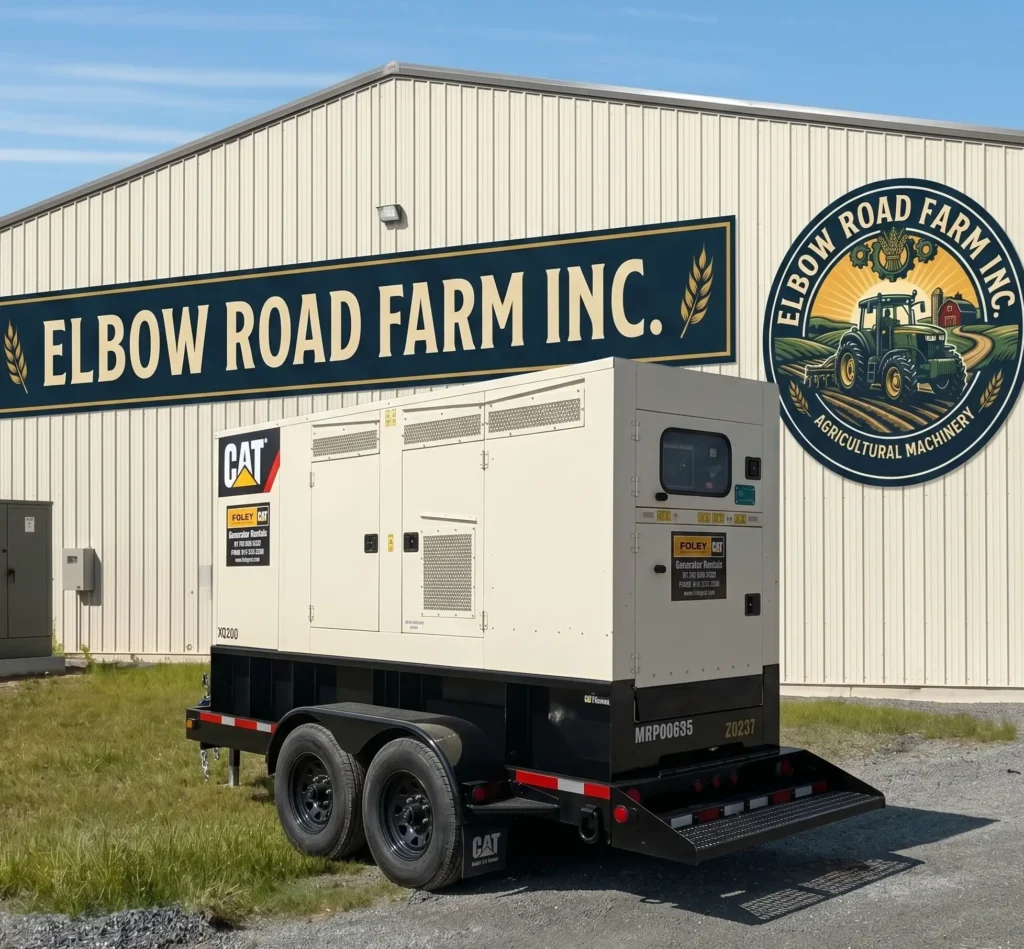 Sold! - 2014 Caterpillar XQ200